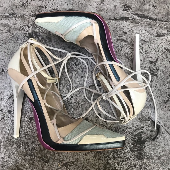 Raf Simons Jil Sander Heel - Picture 2 of 8